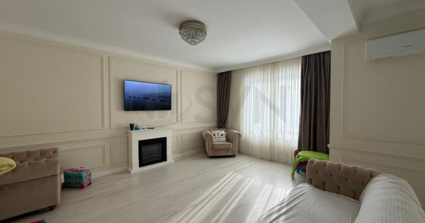 Pipera l American Village l Vila duplex 260 mp
