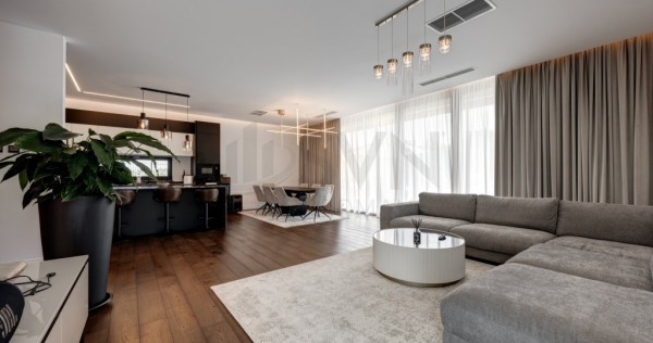 Vila superba parter Snagov Ghermanesti