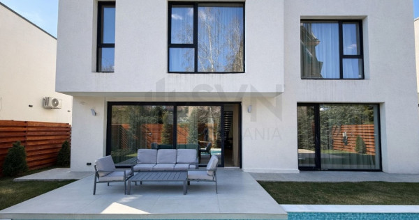 Vila l Iancu Nicolae l Piscina l 6 Camere