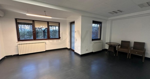 Vila 7 camere Floreasca spatiu birouri