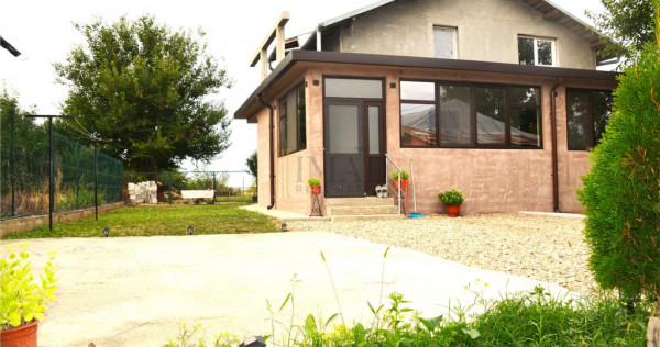 Casa de inchiriat in Vacaresti, 7 km de Targoviste spatiu ge