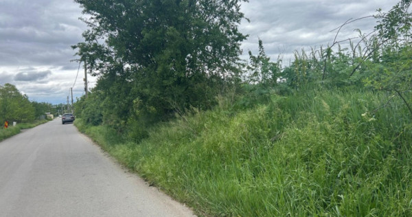 Teren sector 1 Centura DN1 Padurea Baneasa