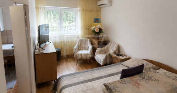2 camere Vitan, centrală, parcare, et. 3, an 1986, 52 mp