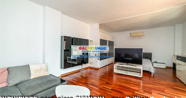 Garsoniera premium 61 mp Brilliant Condominium Cismigiu - lo