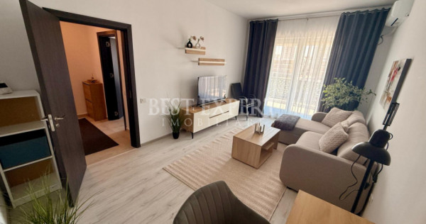 2 Camere | Prima Inchiriere | Parcare Subterana | Theodor Pa