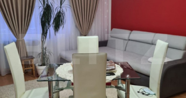 Apartament 2 camere, 42.37 mp, zona Centrala- Apahida