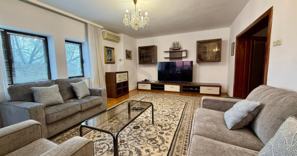 Apartament in vila Baneasa