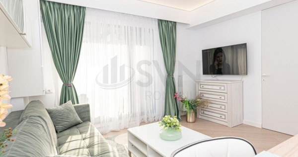 Apartament superb 2 camere Cortina North
