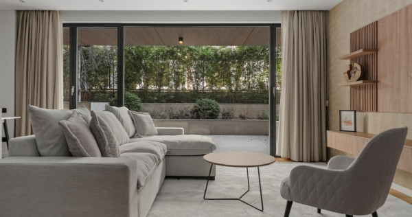 Apartament elegant 3 camere zona Primaverii I Imobil nou