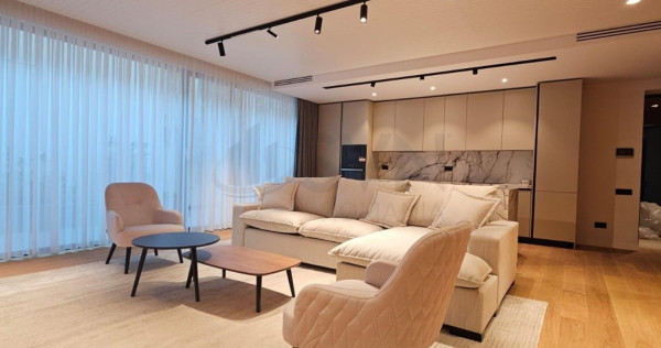 Apartament superb 2 camere zona Primaverii I Imobil bouti...