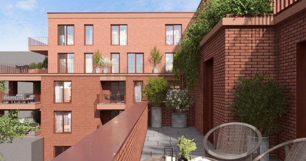 Apartament 3 camere Parcul Verdi Floreasca