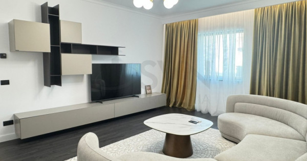 Apartament deosebit de 3 Camere I Primaverii