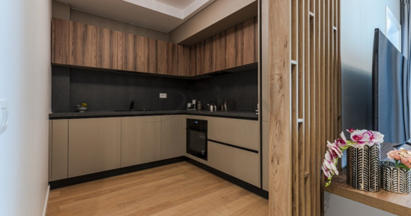 Panoramic View - 2 camere City Point - comision zero