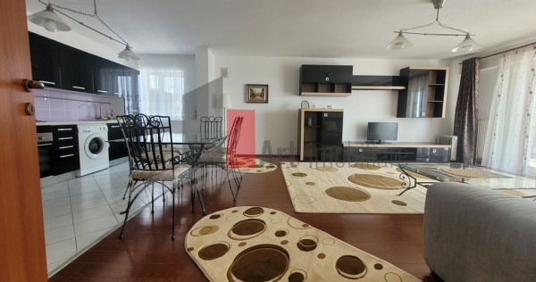 Apartament cu doua camere de inchiriat-Bucurestii Noi-Jiu...