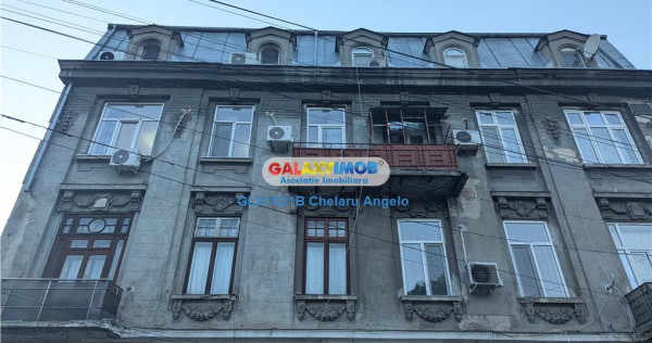 Unirii, apartament 3 cam 75 mp,etajul 2 din trei, renovat, f