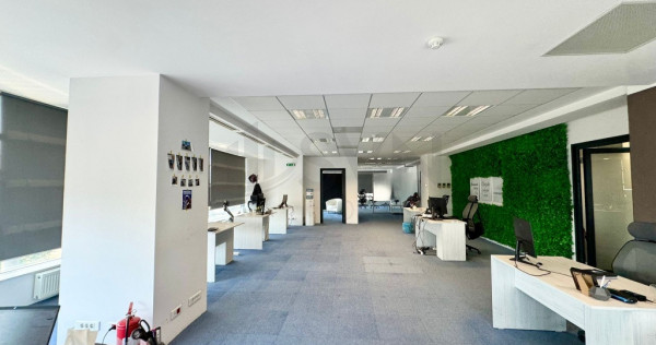 Spatiu de birouri I 200 MP I CLADIRE OFFICE CLASA A
