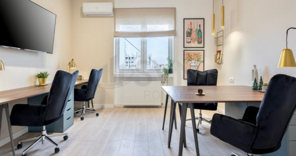 Spatiu comercial I De inchiriat I Piata Romana
