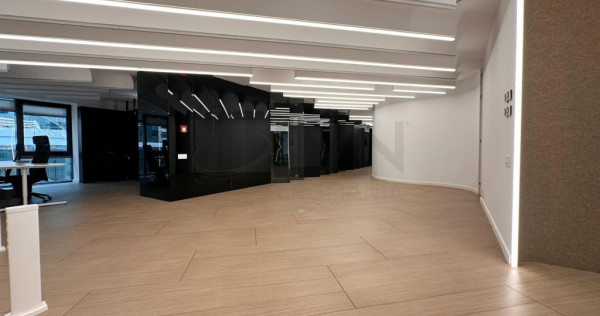 Spatiu comercial de inchiriat l Birouri l Pipera
