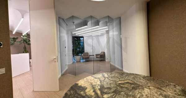 Spatiu comercial de inchiriat l Birouri l Pipera