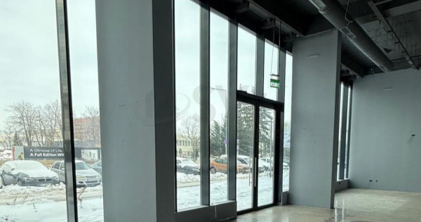 Spatiu comercial I Fabrica de Glucoza