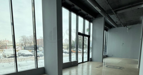 Spatiu comercial I Fabrica de Glucoza
