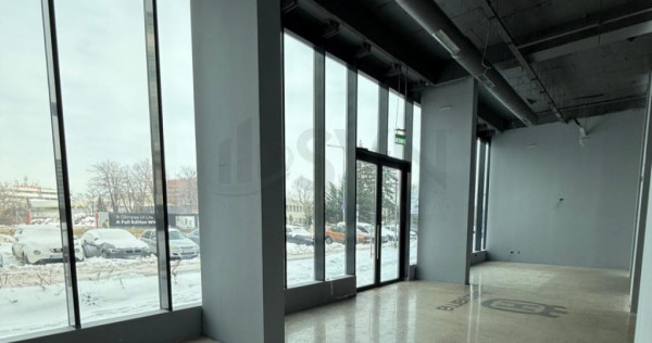 Spatiu comercial I Fabrica de Glucoza