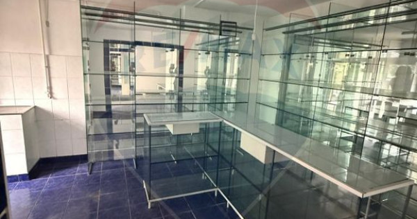 DE VANZARE/INCHIRIERE Spațiu comercial versatil