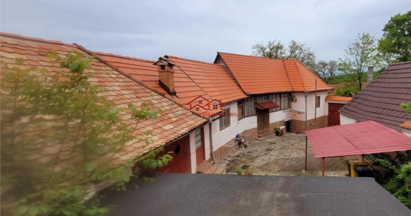 Casa individuala Rasinari,jud. Sibiu, comision 0