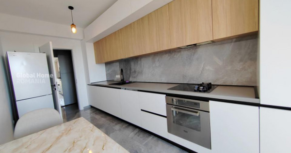 Apartament 2 camere de lux | Terasă generoasă | Delta Văc