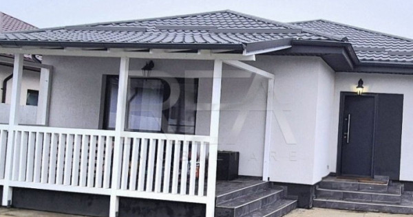 4 camere + 400 mp teren - Ready to move - Clinceni