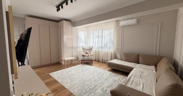 Apartament 3 camere Soseaua Chitilei, complet mobilat
