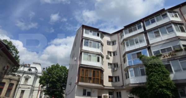 Apartament 2 camere| 48 mp| Centru T&acirc;rgoviște| L&acirc;ngă Pri