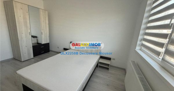 Apartament 2 camere mobilat si utilat Pollux Residence 400 E
