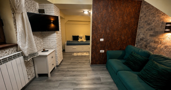 Apartament 3 camere pe două niveluri - &icirc;n Piața Ovidiu