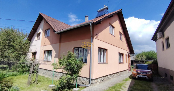 Casa de locuit (Gheorgheni, str. Nicolae Balcescu)