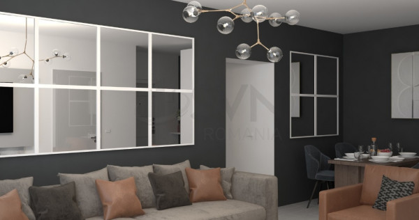 Nerva Traian l Apartament 3 camere I Ansamblu rezidential...