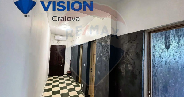Apartament cu 2 camere de v&acirc;nzare &icirc;n zona Calea Severin...
