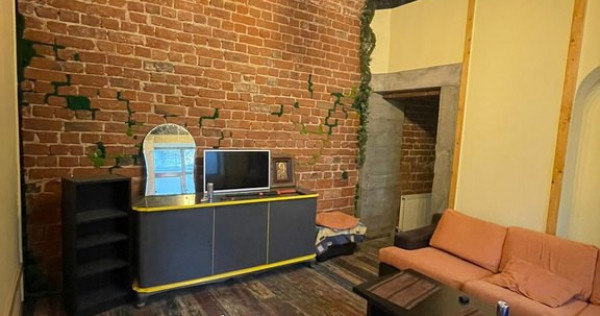 Apartament in vilă 3 camere, 120mp teren in folosinta (L18)
