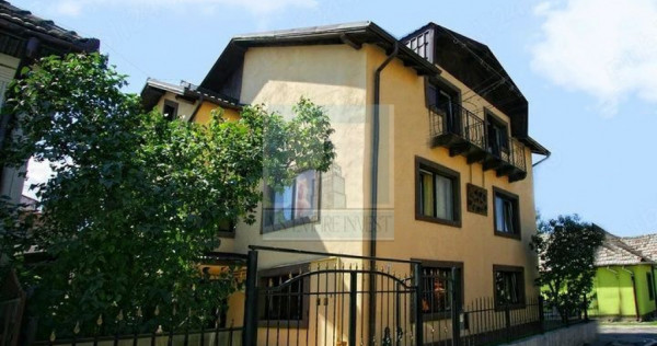 Vilă P+E+M Complet Mobilată, Zona - Spitalul Județean