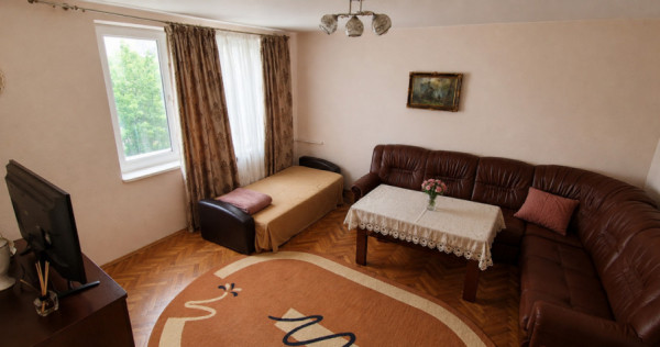 Apartament 2 camere, 50 mp, zona Piata Garii - Brazda lui No