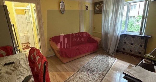 Apartament 3 camere Constantin Brancoveanu / Huedin