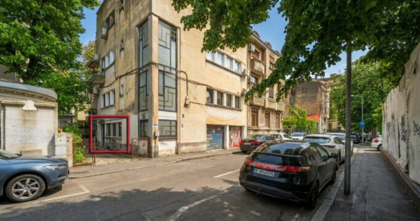 Oportunitate investitie I Universitate, 80 mp, parter I Fara