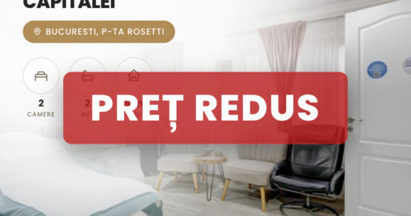 Piața Rosetti/Investiție la preț fără concurență &icirc;n