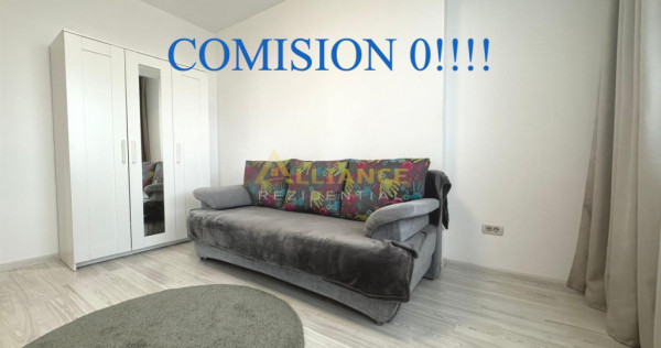 Garsoniera de ||&nbsp;Exclusivitate || Comision 0 || Metrou 1 Mi