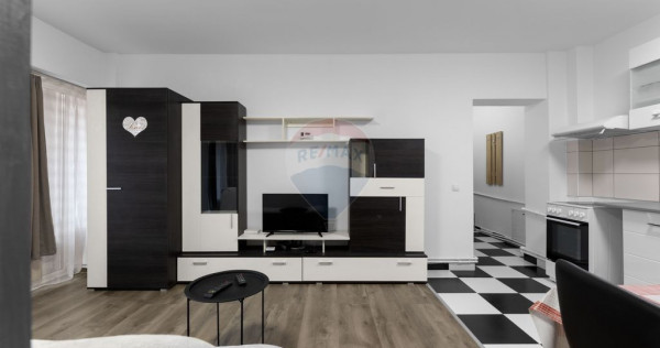 Apartament modern cu 1 camera - Aradul Nou