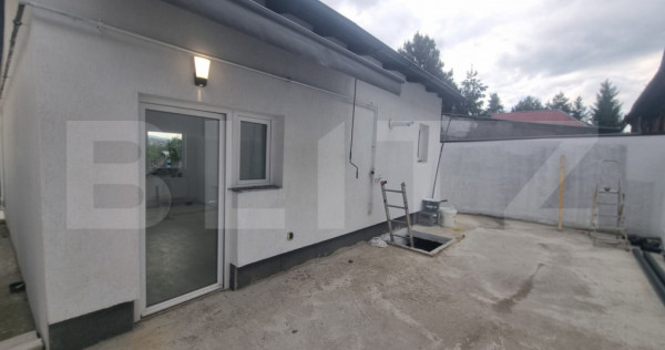 Casa plan parter cu beci, 300 mp - zona Lunca Cetatuii