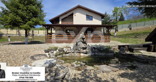 Reședință deosebită 5 Camere | 200 mp Utili | 1.438 mp T