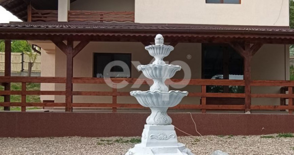 Reședință deosebită 5 Camere | 200 mp Utili | 1.438 mp T