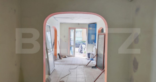 Spatiu comercial/birou, 49.86 mp, zona Micro III, Turda