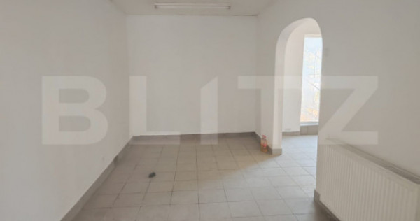 Spatiu comercial/birou, 49.86 mp, zona Micro III, Turda